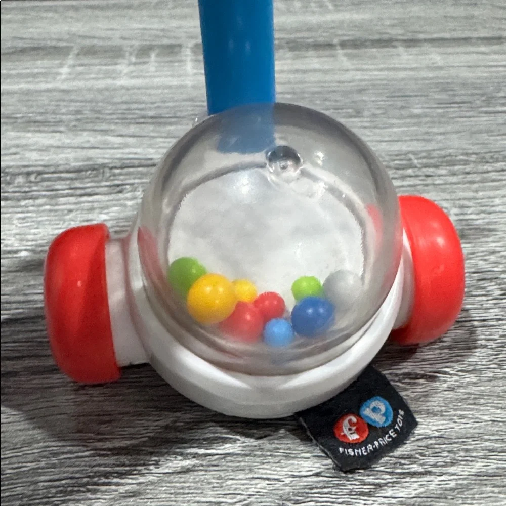 Fisher-Price | Corn Popper Rattle Toy - Baby Rattle - Picture 4 of 6